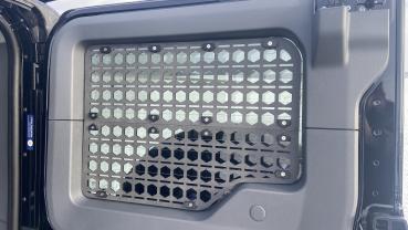 Holdergrid Panel SET "Grenadier" rear window large, anthracite